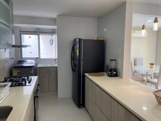 Moderno y comfortable apartamento con excelente ubicacion - 5
