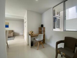 Moderno y comfortable apartamento con excelente ubicacion - 4