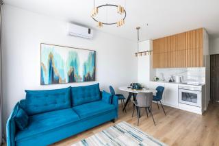 City Center Apartamentai Šatrijos g - 0