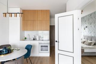 City Center Apartamentai Šatrijos g - 5