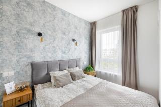 City Center Apartamentai Šatrijos g - 9