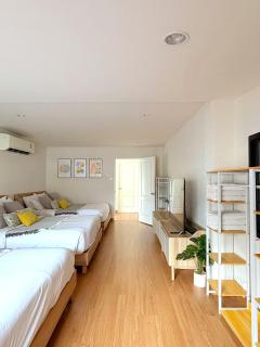 4 Bedroom Pool Villa, Cozy House, Wonnapha Beach, Bangsaen - 1