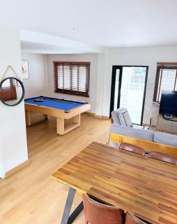 4 Bedroom Pool Villa, Cozy House, Wonnapha Beach, Bangsaen - 7