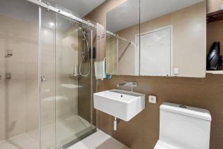 Quiet Tatami-style apartment on Collins St near Southern Cross Station - 3