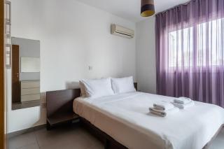 Modern Bright 1BR City Suite - 4