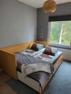 Stylish 2-Floor Home with Sauna near Nature - 4