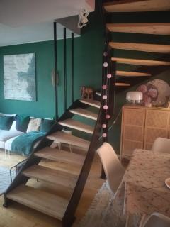 Stylish 2-Floor Home with Sauna near Nature - 1