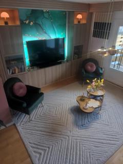 Stylish 2-Floor Home with Sauna near Nature - 2