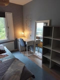 Stylish 2-Floor Home with Sauna near Nature - 3