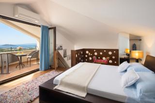 Panoramic Villa in Prgomet, Sea View and Private Pool - 5