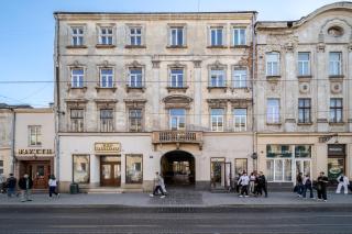 InshiApartments on Horodotska Str - 6