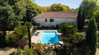 Domaine d'exception à 15mn d'Angoulême - Piscine - Fouquebrune - 7