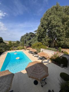 Domaine d'exception à 15mn d'Angoulême - Piscine - Fouquebrune - 6