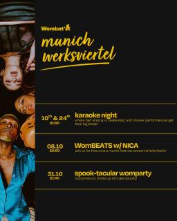 Wombat's City Hostel Munich Werksviertel - Munich - 7