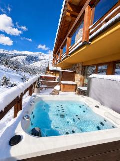 CHALET MOUNTAIN - 6