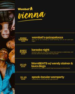 Wombat's City Hostel Vienna Naschmarkt - 6
