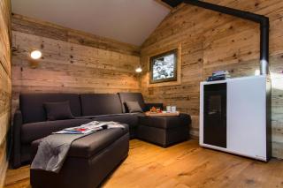 Mazot du Mont-Blanc w/View, Terrace & Stove, (Sleeps 4) - Happy Rentals - Chamonix-Mont-Blanc - 9