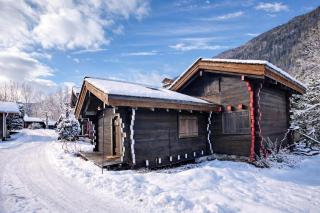 Mazot du Mont-Blanc w/View, Terrace & Stove, (Sleeps 4) - Happy Rentals - Chamonix-Mont-Blanc - 8