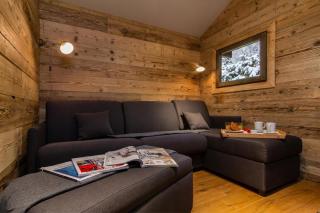 Mazot du Mont-Blanc w/View, Terrace & Stove, (Sleeps 4) - Happy Rentals - Chamonix-Mont-Blanc - 5