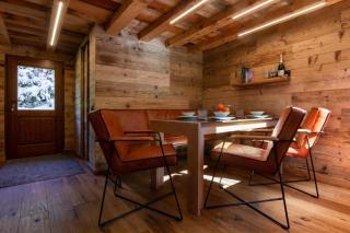 Mazot du Mont-Blanc w/View, Terrace & Stove, (Sleeps 4) - Happy Rentals - Chamonix-Mont-Blanc - 2