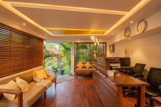 Alaya Stays Gracias Retreat near Ashvem Beach 3 minutes Walk From The Beach - 9