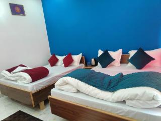 Mountain View Resort Barkot Yamunotri Dham Road - 1