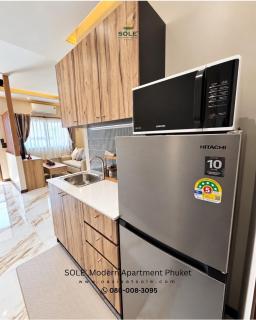 Sole Modern Apartment Patong Beach - 3