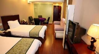 GreenTree Inn Chengdu high-tech Development West Zone Shidai Tian Street Express Hotel - 3