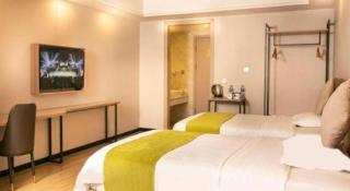 GreenTree Inn Chengdu high-tech Development West Zone Shidai Tian Street Express Hotel - 2