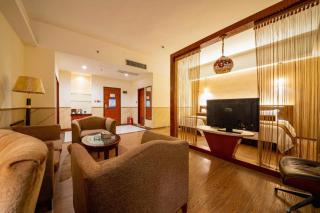 James Joyce Coffetel Hotel Guangzhou Xiaoping Metro Station - 2
