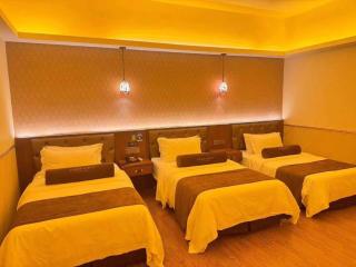 James Joyce Coffetel Hotel Guangzhou Xiaoping Metro Station - 6