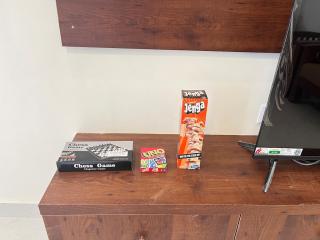 MYS - Sage Haus 201 AC 3BHK, TT Table, Foosball - 8