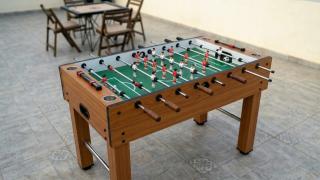 MYS - Sage Haus 201 AC 3BHK, TT Table, Foosball - 7