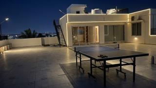 MYS - Sage Haus 201 AC 3BHK, TT Table, Foosball - 6
