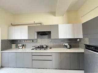 MYS - Sage Haus 201 AC 3BHK, TT Table, Foosball - 4