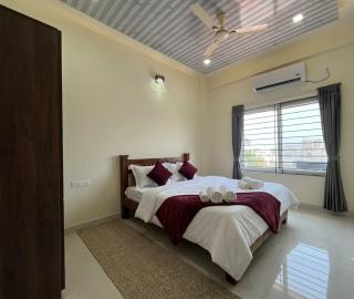 MYS - Sage Haus 201 AC 3BHK, TT Table, Foosball - 1
