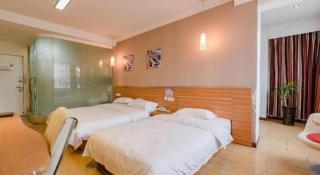 Thank Inn Hotel He'Nan Xinyang Railway Station - 1