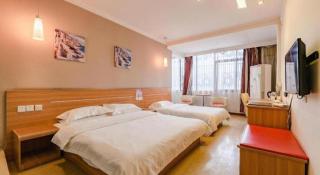 Thank Inn Hotel He'Nan Xinyang Railway Station - 5