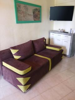 Studio en bord de mer à Sainte-Anne - 25 m² avec jardin. - 7