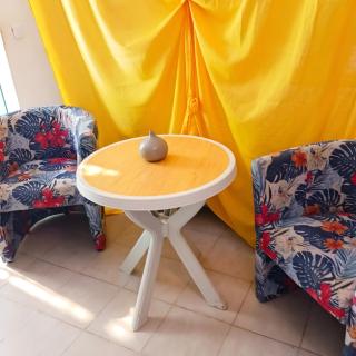 Studio en bord de mer à Sainte-Anne - 25 m² avec jardin. - 1