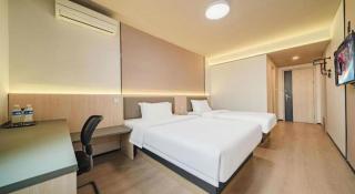 Jinjiang Inn Nantong Tongzhou Jianshe Road - 4