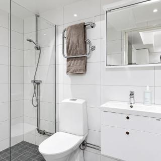 Stylish apartment in a quiet location in Östermalm - 1
