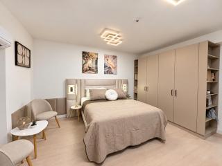 Akcent 52 Bucharest Studio Free Parking - 9