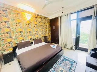 Hotel jagannath Stayz - Chittaranjan Park - 6