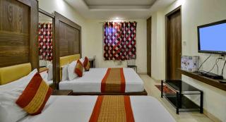 Hotel Euro International By A1Rooms - 7