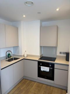 A nice one bedroom apartment - 4