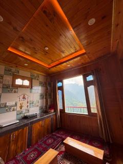 Rooms, Wooden Homestay, Valley View - 5