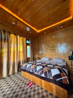 Rooms, Wooden Homestay, Valley View - 4