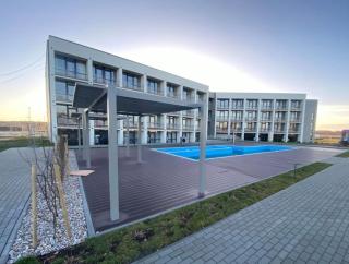 Žalia kopa su baseinu, Šventoji - 7