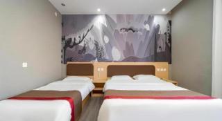 Thank Inn Hotel Hebei Baoding Qingyuan Bus Station - 1